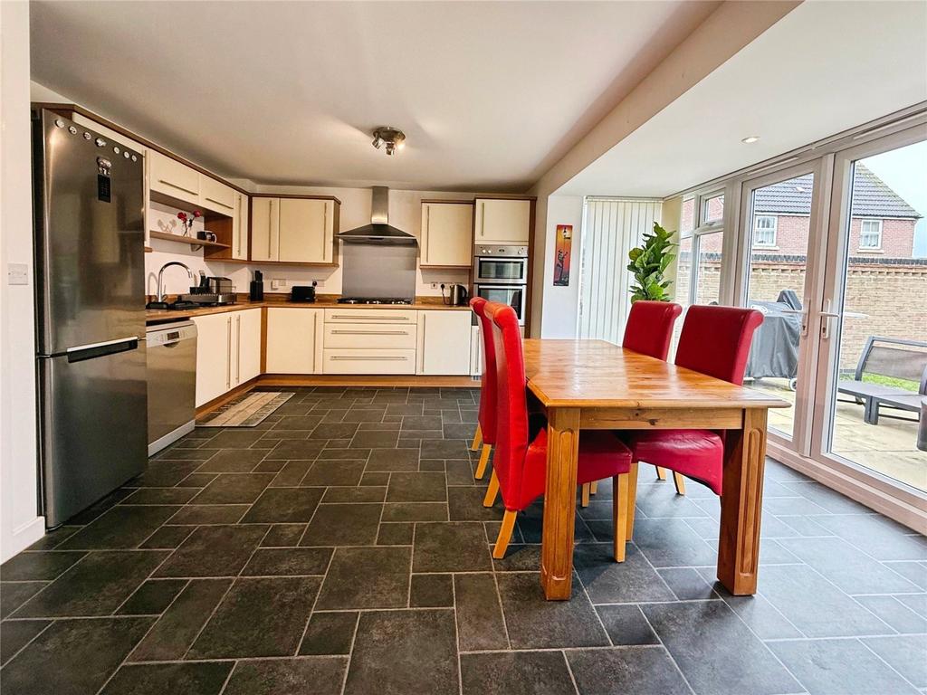 Kitchen-Diner