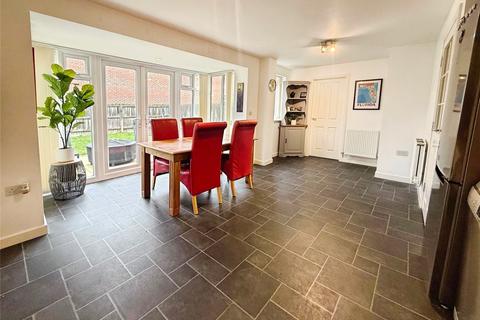 4 bedroom detached house for sale, Titus Way, Lincoln LN6