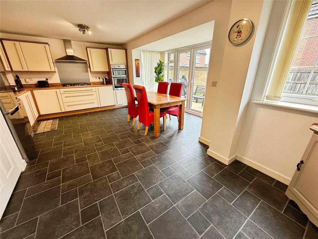 Kitchen-Diner