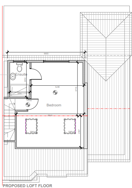 Loft Planning Application