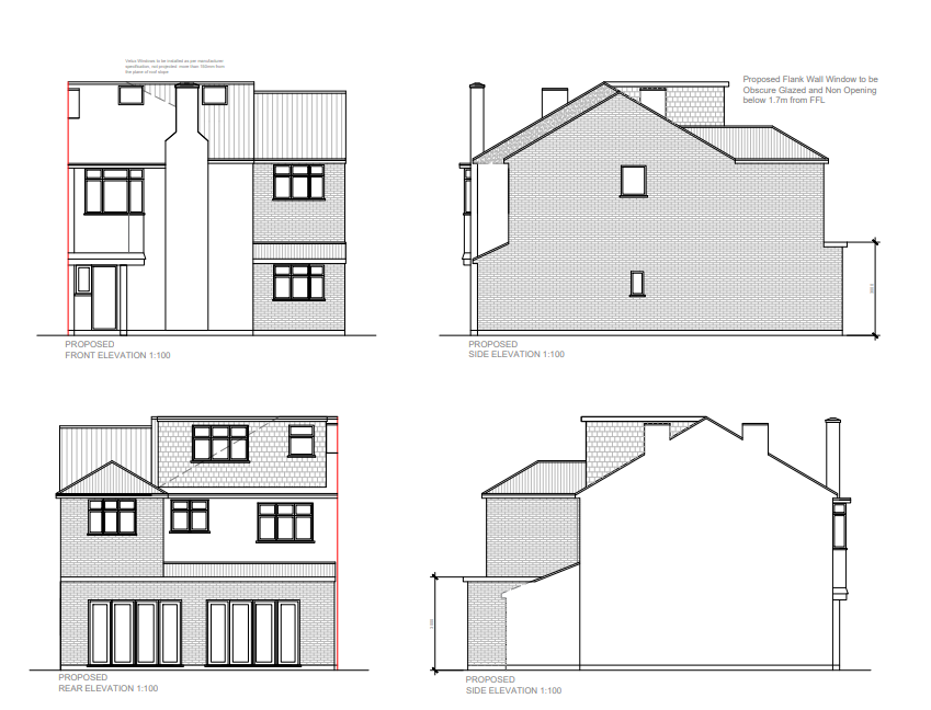 Planning application