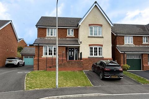 undefined, Tan Y Bryn Gardens, Aberdare CF44