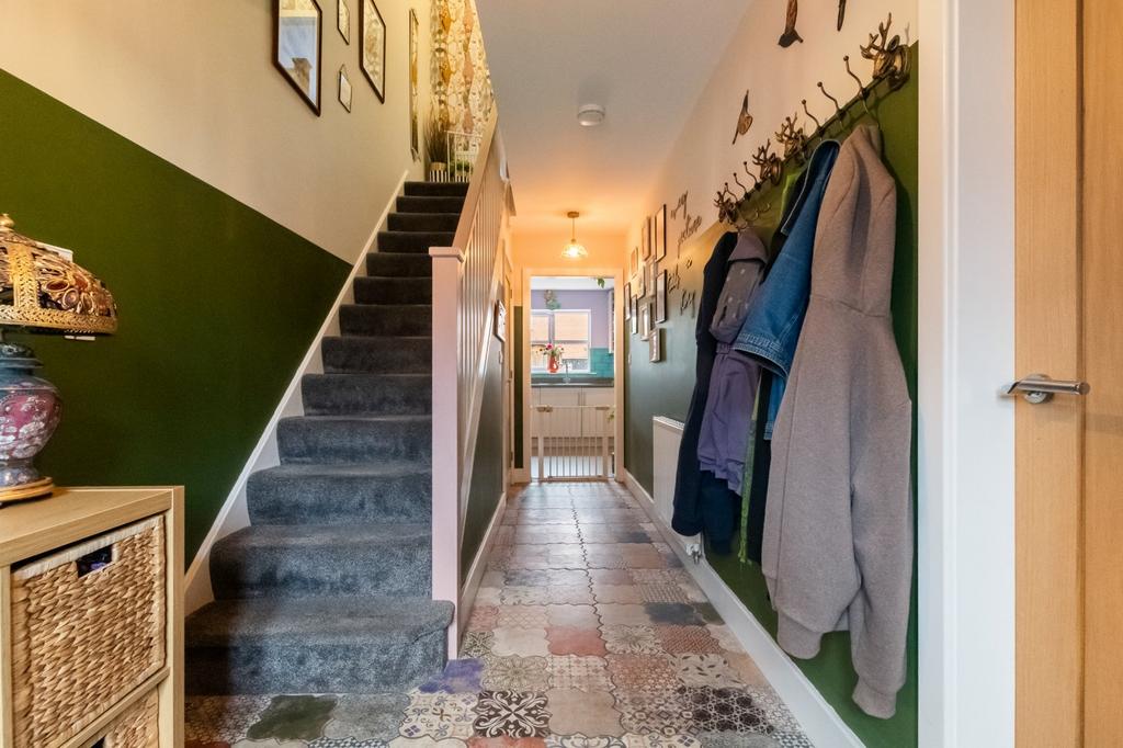 Entrance Hallway
