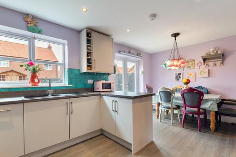 3 bedroom semi-detached house for sale, Runway Lane, Holton-Le-Clay, DN36