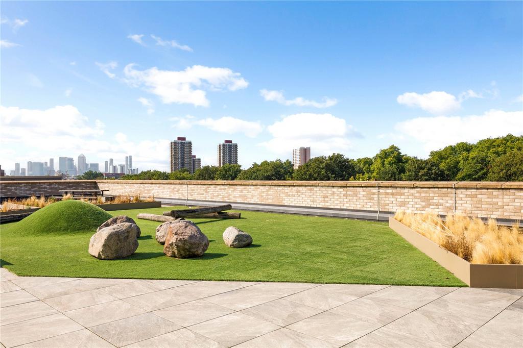 Roof Terrace