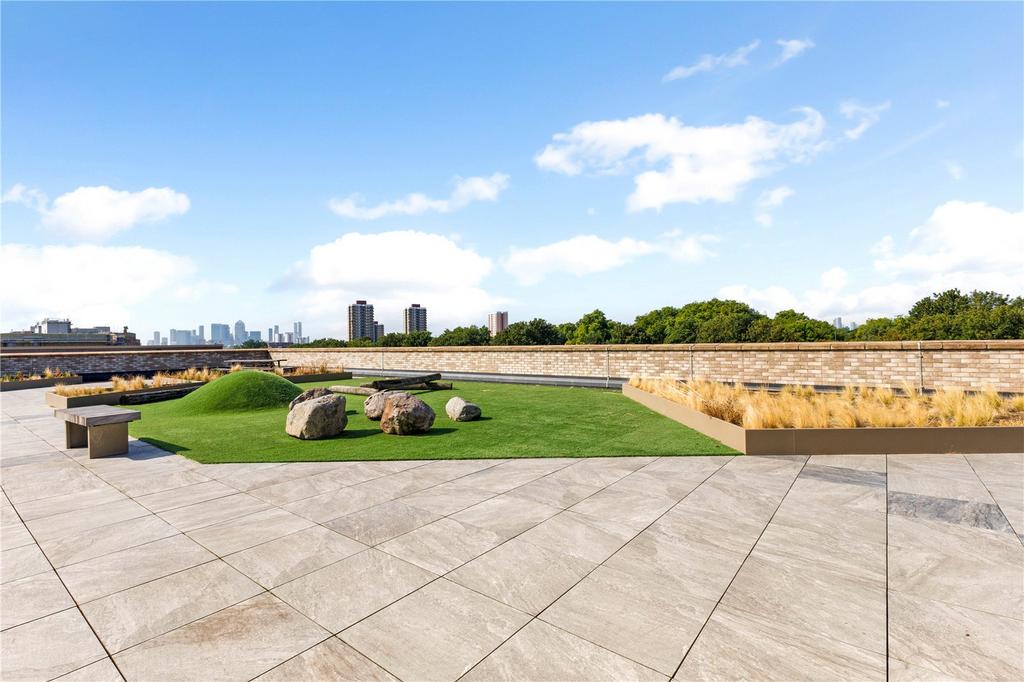 Roof Terrace