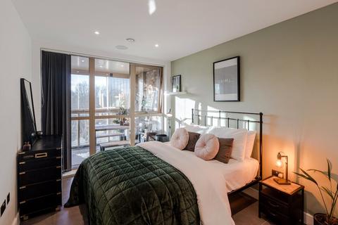 1 bedroom apartment for sale, White Post Lane, London, E9