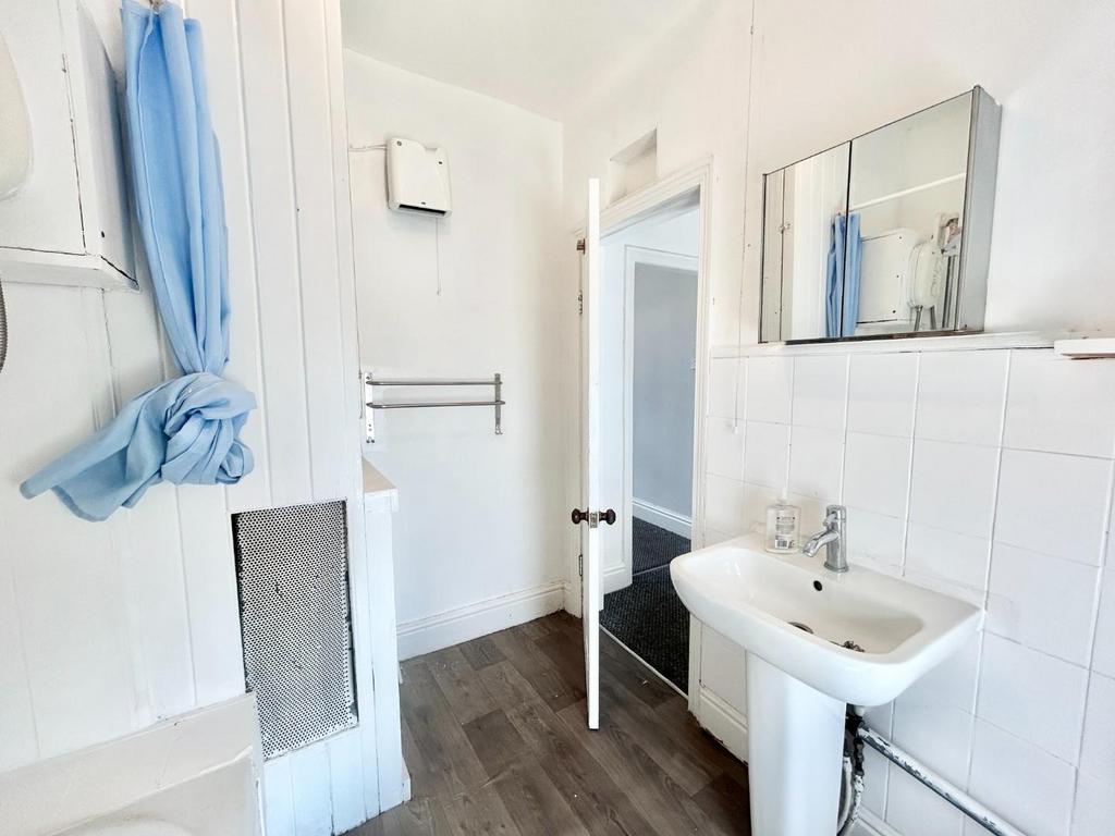 Maisonette Flat
