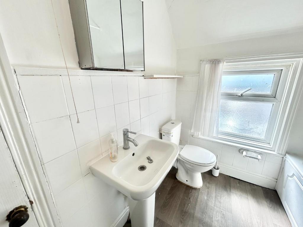 Maisonette Flat