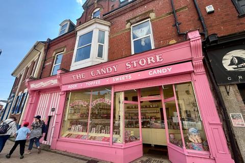undefined, Shop & Self-Contained Flat, Bridge Street, Bridlington, YO15 3AH