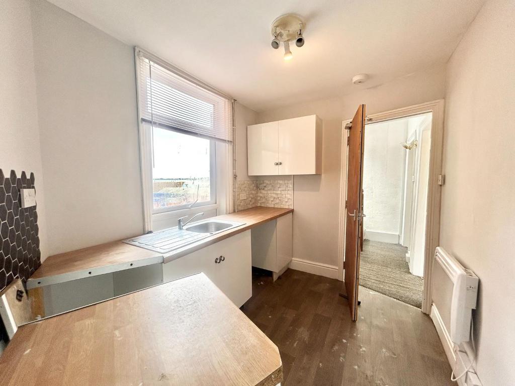 Maisonette Flat
