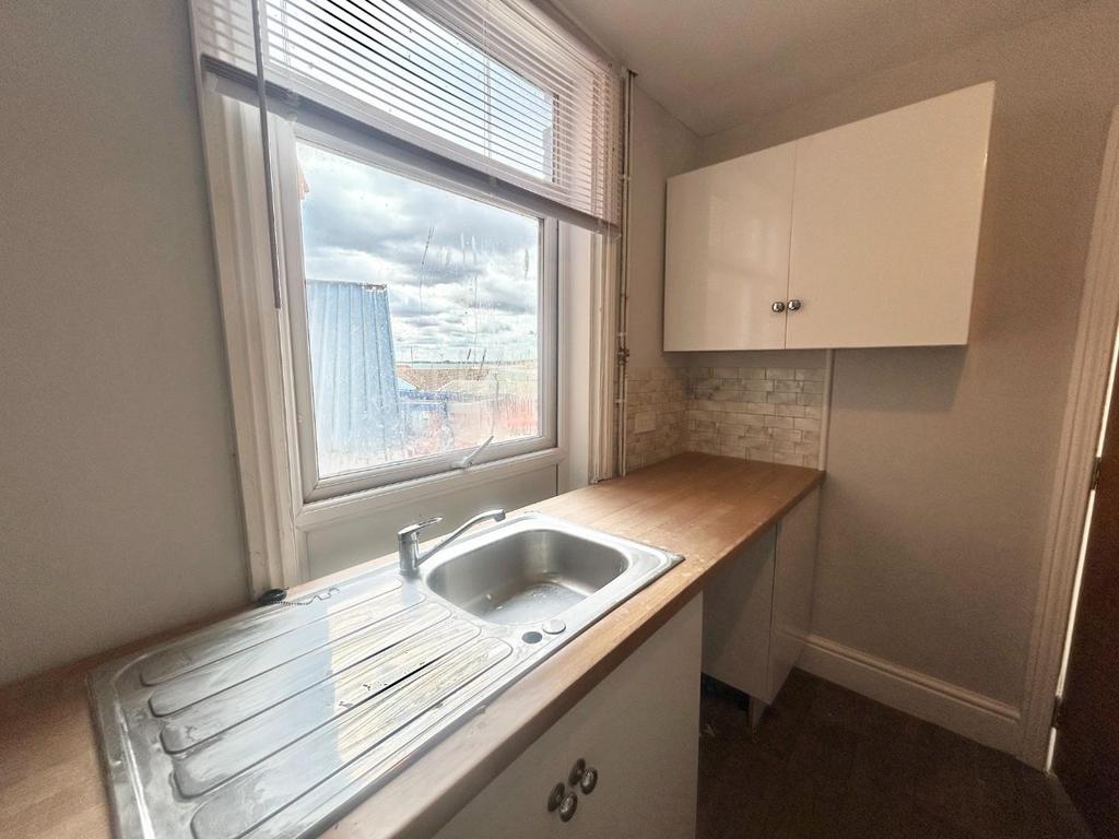 Maisonette Flat