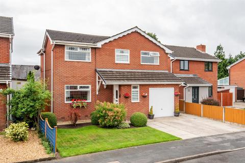 North Grove, Lostock Hall, Preston