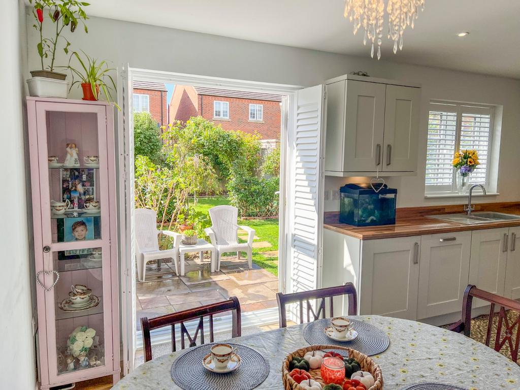 Kitchen Diner