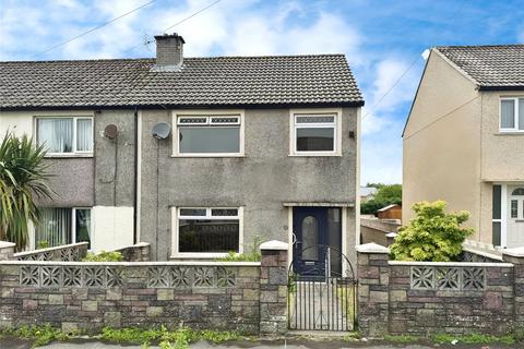 3 bedroom end of terrace house for sale, Montreal Avenue, Cumbria CA25
