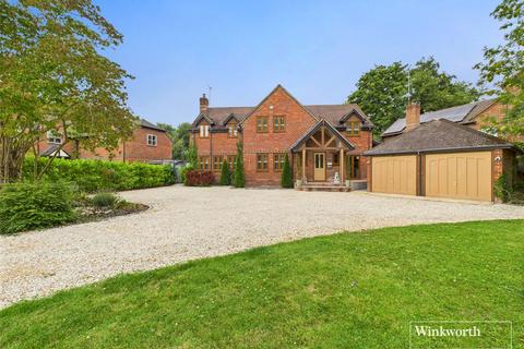 4 bedroom detached house for sale, Dewe Lane, Burghfield, Reading, Berkshire, RG30