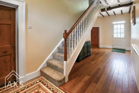 Lawn House Hay Lane, Foston, Derby, DE65 5PJ