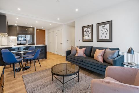 1 bedroom apartment to rent, Alington House, London, N8