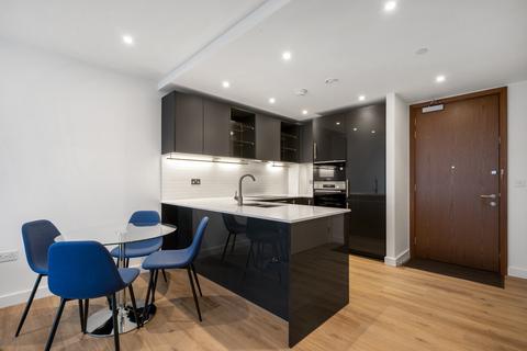 1 bedroom apartment to rent, Alington House, London, N8