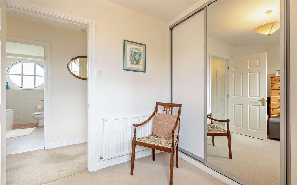 Bedroom Four