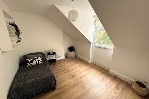 Studio to rent, Fosse Road North, Flat D, Leicester LE3