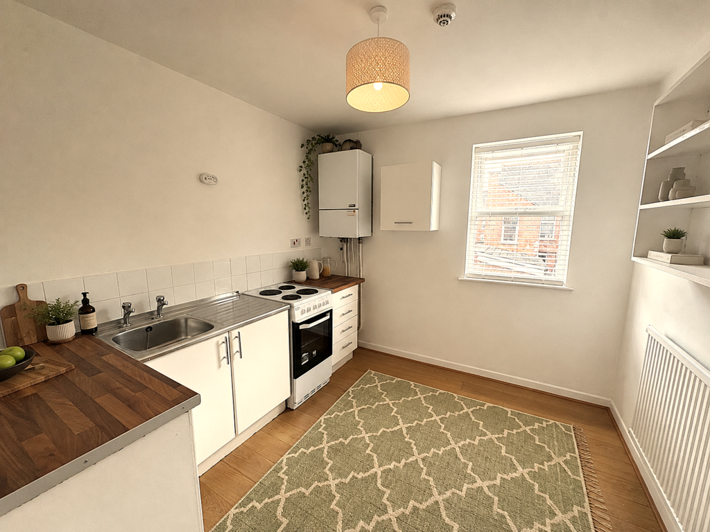 Fosse Road North, Flat C, Leicester LE3