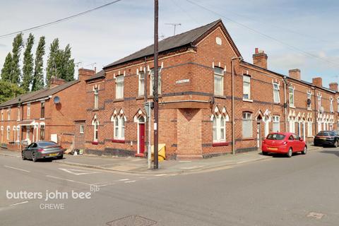 1 bedroom apartment for sale, Walthall Street, Crewe