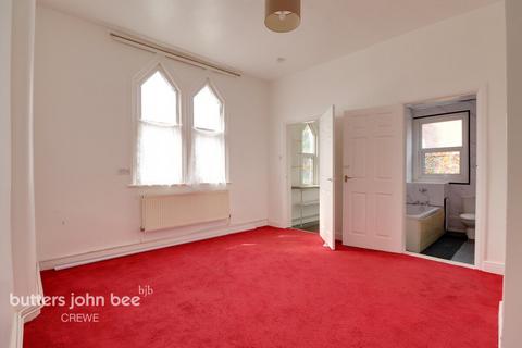 1 bedroom apartment for sale, Walthall Street, Crewe