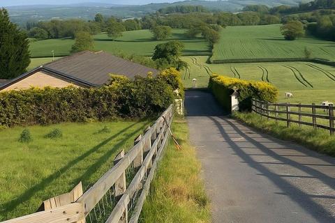 3 bedroom detached bungalow for sale, Penybanc
