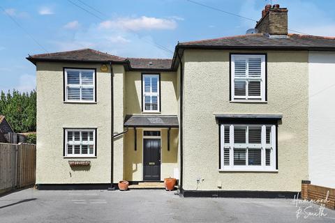 4 bedroom semi-detached house for sale, Hemnall Street, Epping CM16