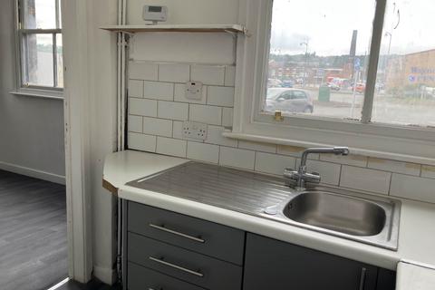 Studio to rent, Newcastle Street, Stoke On Trent ST6