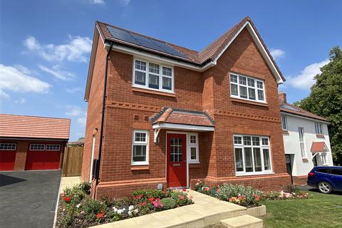 4 bedroom detached house for sale, Doctor Hanna Way, Apley, Telford, Shropshire, TF1