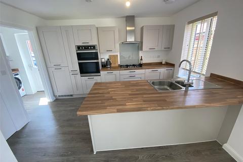 4 bedroom detached house for sale, Doctor Hanna Way, Apley, Telford, Shropshire, TF1