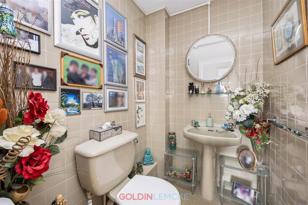 Cloakroom