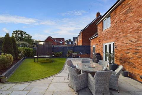 undefined, Ithell Close, Higher Kinnerton, CH4