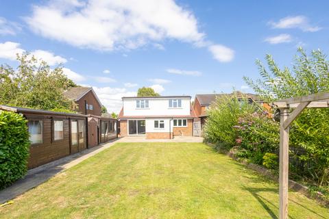4 bedroom detached house for sale, Manns Hill, Bossingham, Canterbury, CT4