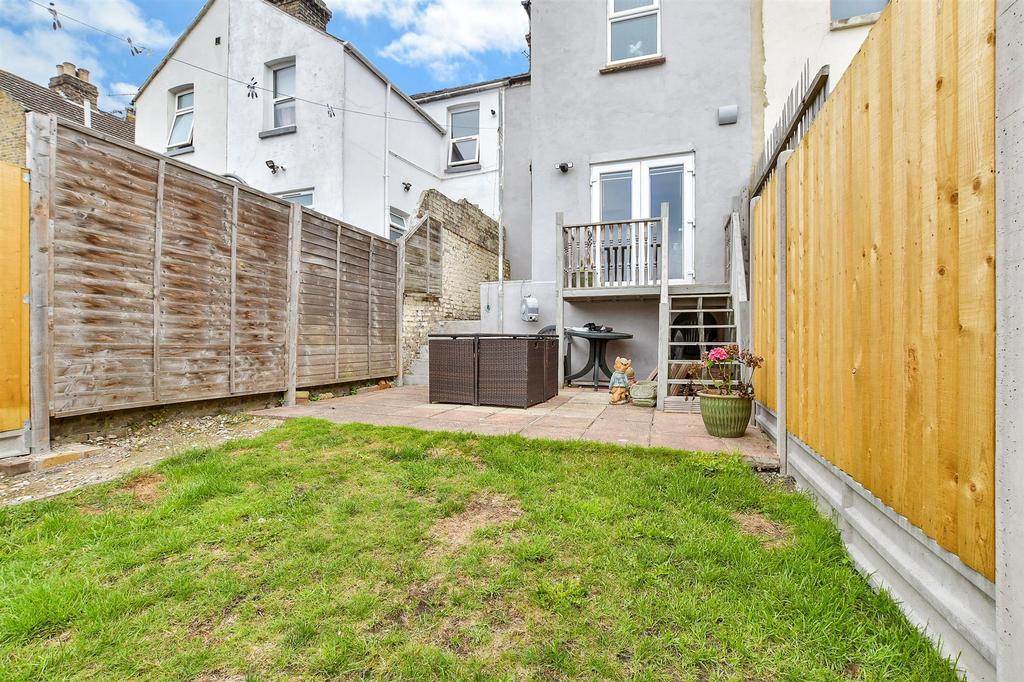 Patio / Decking