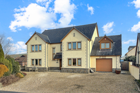 4 bedroom detached house for sale, Heol Hen, Five Roads SA15