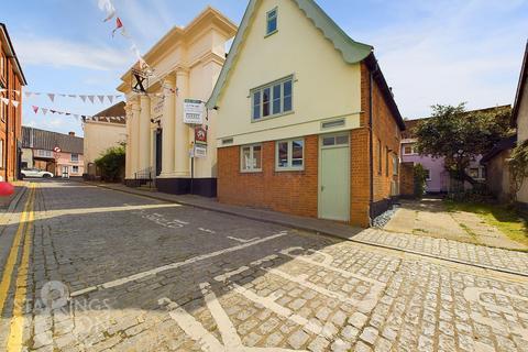 Exchange Street, Harleston