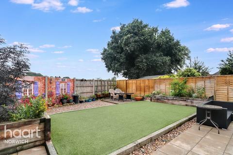 2 bedroom semi-detached bungalow for sale, Ellinor Road, Norwich