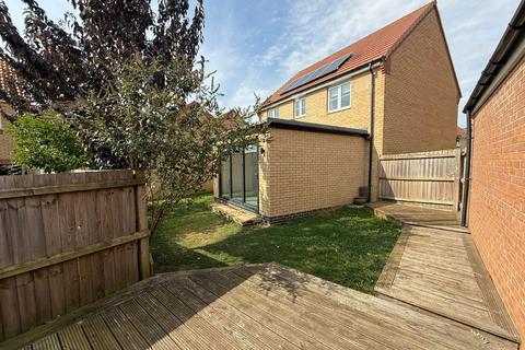 Gretton Street, Barleythorpe, Oakham