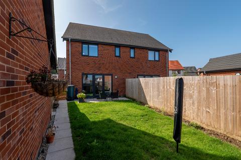 2 bedroom semi-detached house for sale, Greyling Way, Swaffham, Norfolk