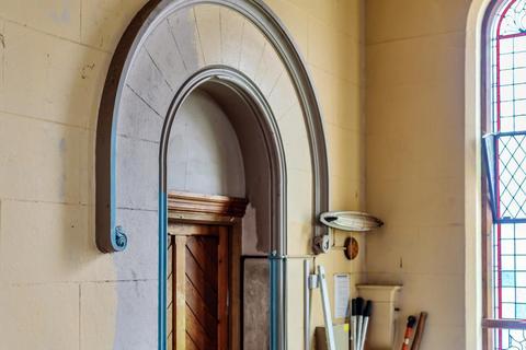 Semi detached house for sale, Methodist Church Hall,  Chandos Street,  HR4