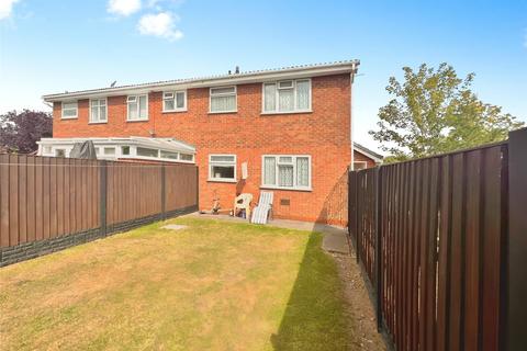 1 bedroom semi-detached house for sale, Britannia Drive, Burton-on-Trent DE13