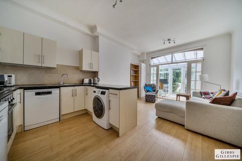 undefined, Sherborne Gardens, London
