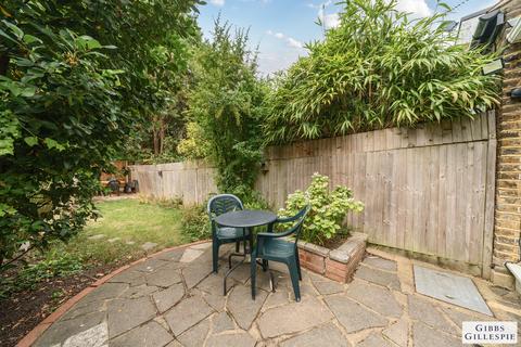 undefined, Sherborne Gardens, London