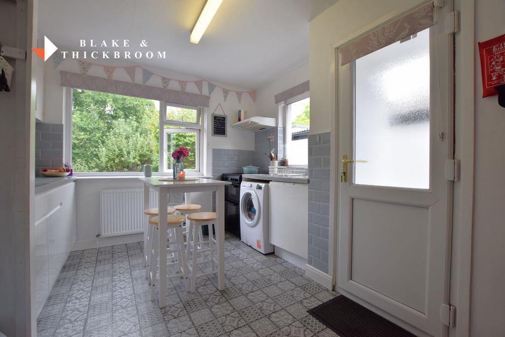 Kitchen diner
