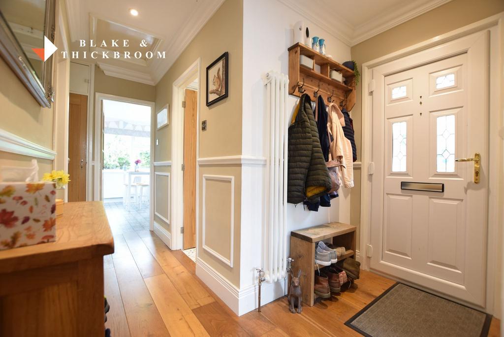 Entrance hall