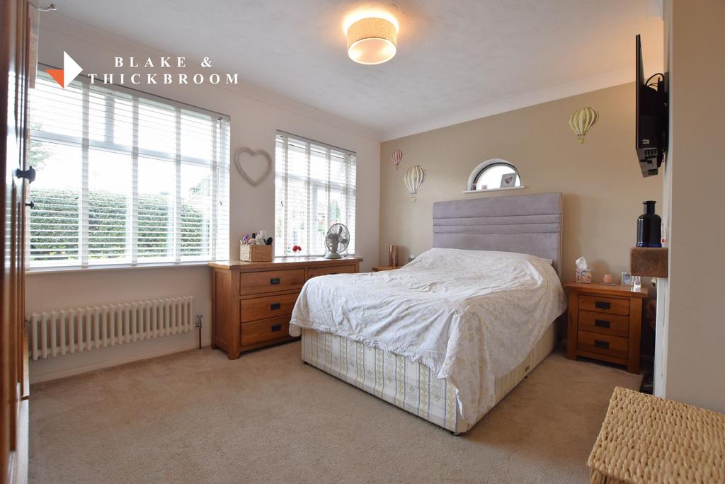 Bedroom one