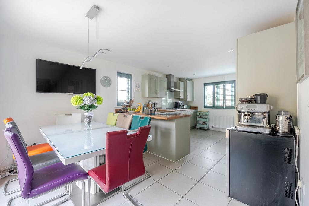 Kitchen Dinng Room